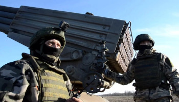 الجيش الروسي يدمر مركز قيادة أوكرانية في مقاطعة سومي