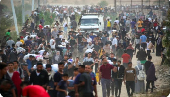 "حشد": ممرات المساعدات بغزة تحوّلت إلى مصائد موت