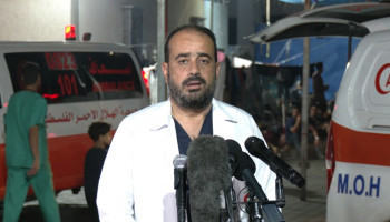 مدير مجمع الشفاء: غزة دخلت في أسوأ المراحل الصحية
