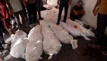 61369 شهيدا و 152,850 جريحاً حصيلة العدوان الصهيوني على غزة