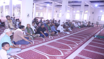 تدشين فعاليات إحياء ذكرى المولد النبوي في مختلف مديريات الحديدة