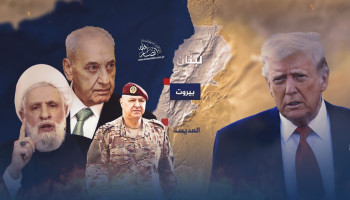 أمريكا تفاوض لبنان على التنازل عن السيادة