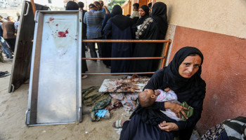 "اليونيسف": سوء التغذية الحاد بين الأطفال في غزة يتضاعف بوتيرة مقلقة