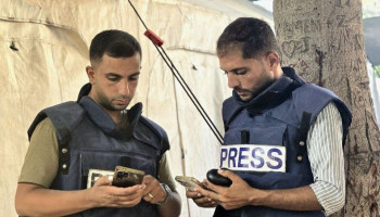 حركة الجهاد : استهداف الصحفيين بغزة يهدف للتغطية عن جرائم قادمة