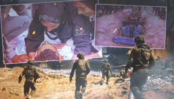 نتنياهو يفرّ من فشله في غزة بإثارة نواياه باحتلالها