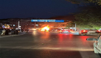 استشهاد مواطن لبناني في غارة للعدو الإسرائيلي على  بلدة حداثا جنوب البلاد
