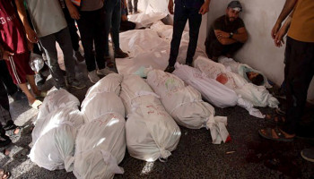 إرتفاع حصيلة الإبادة الصهيونية بغزة إلى 61,776 شهيداً و154,906 جرحى