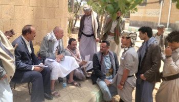 الإفراج عن 34 سجيناً في عمران بمناسبة ذكرى المولد النبوي