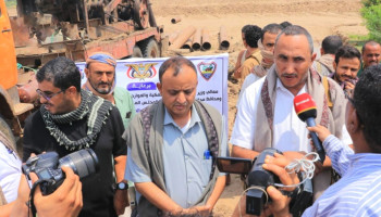 الحديدة .. وضع حجر الأساس وتدشين مشاريع زراعية بتكلفة 272 مليون ريال