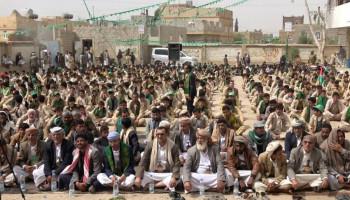 أبناء جبل يزيد بعمران يُحيون ذكرى المولد النبوي الشريف