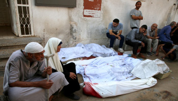 حصيلة العدوان الصهيوني بغزة ترتفع إلى 61,944 شهيداً