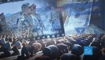 تحركات مكثفة لأدوات الخيانة..  الرغبة في القتال تحت راية الصهاينة