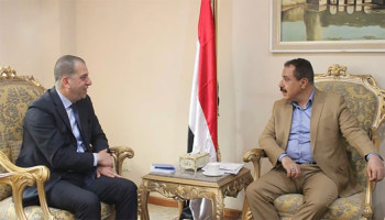 وزير الخارجية يؤكد الحرص على تخفيف وطأة الحصار المفروض على الشعب اليمني