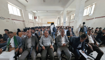 جامعة حجة تنظم فعالية ثقافية إحياءً لذكرى المولد النبوي الشريف