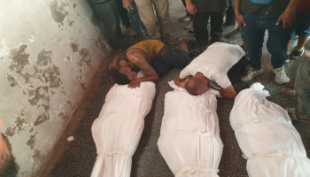حصيلة العدوان الصهيوني على غزة تبلغ 62,966 شهيداً و159,266 جريحاً