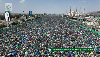 من ساحات المولد النبوي إلى الميادين عملاً وبناءً ورباطاً وجهاداً