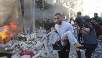 غزة... 38 شهيداً بينهم أطفال ونساء خلال ساعات