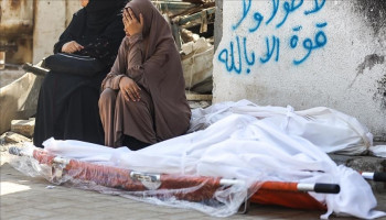 العفو الدولية تكشف 15 شركة عالمية متورطة بجرائم الإبادة في غزة