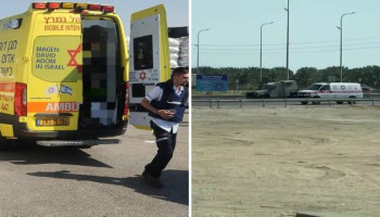 مقتل صهيونيين اثنين بعملية إطلاق نار قرب معبر الكرامة