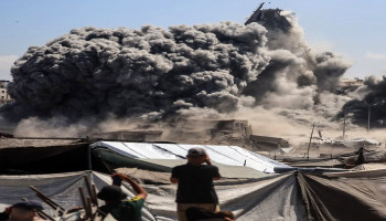 بريطانيا: ما يحدث في غزة مريع ويجب وقف إطلاق النار فورًا