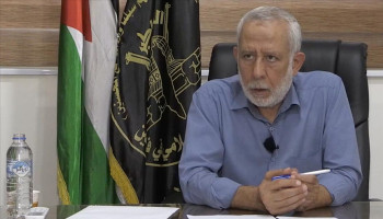 نائب أمين عام حركة الجهاد : لم نتلق أي مقترحات جديدة والغرب يريد القضاء على المقاومة