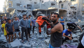 مركز جنيف: ما شهده قطاع غزة خلال العامين الماضيين من جرائم يعدّ الأفظع في تاريخ البشرية