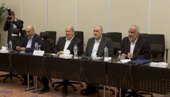 حماس تعلن  التوصّل إلى اتفاق يقضي بإنهاء الحرب وانسحاب العدو وتبادل الأسرى