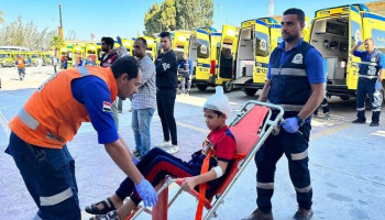 "الصحة العالمية": أكثر من 900 وفاة بسبب تأخر الإجلاء الطبي من غزة