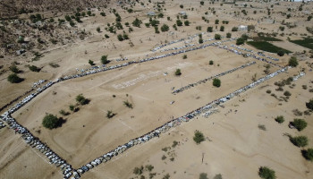 قبائل مديرية منبه بصعدة يعلنون النفير العام والجهوزية لمواجهة الأعداء