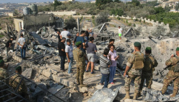 خروقات صهيونية بغطاء أمريكي تنذر بالتصعيد في لبنان