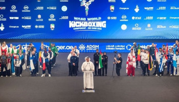 لاعبة كيك بوكسينغ مصرية ترفض مواجهة لاعبة صهيونية