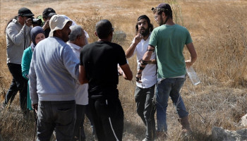 مرداوي: هجمات المستوطنين بالضفة جزء من سياسة العدو الممنهجة لتفريغ الأرض من سكانها