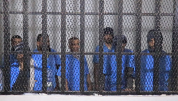 النيابة الجزائية بصنعاء تُحيل قضية خلية تجسسية مرتبطة بالمخابرات البريطانية إلى المحكمة