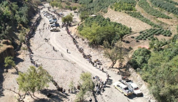 قبائل ريف حجة تؤكد الجهوزية العالية لمواجهة الأعداء وإفشال مخططاتهم