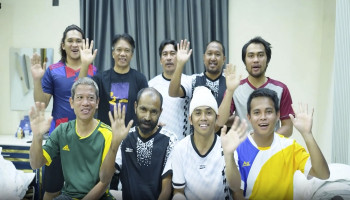 الإفراج عن طاقم سفينة "اتيرنيتي سي" بوساطة عمانية