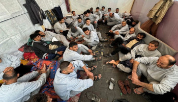 هيئة الأسرى تحذّر من أوضاع كارثية للفلسطينيين بسجون العدو مع موجة برد شديدة