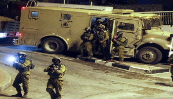 اقتحامات واعتقالات بالضفة وتصعيد هجمات المستوطنين الصهاينة على الفلسطينيين