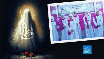 الزهراء معيار والأمة غثاء.. تشخيص السيد القائد لواقع الانهزام وسبل النهوض