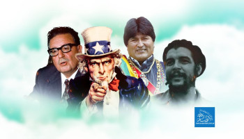 من مونرو إلى ترامب: سياسات العدوان الأمريكية ضد شعوب أمريكا اللاتينية(2-3)