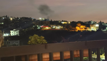 غارة صهيونية تستهدف سيارة ومنزلًا جنوبي لبنان