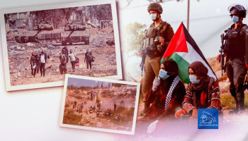 هندسة القضم والضم: كيف يبتلع كيان العدو الضفة والقدس بموازنات الظل وجرائم الإحلال؟