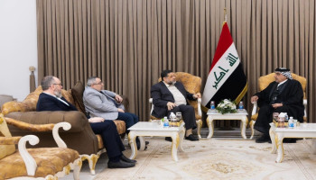 حماس: اختتمنا لقاءات في العراق بحثت وقف النار وسبل دعم صمود الشعب الفلسطيني