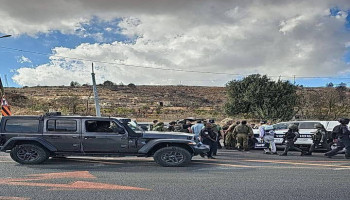 إصابة مستوطن صهيوني بعملية دهس في رام الله