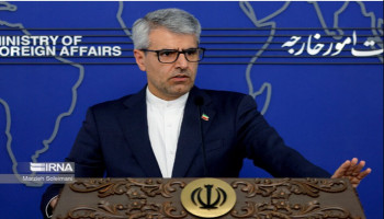 بقائي: قواتنا المسلّحة لن تتهاون أو تتساهل قيد أنملة في الدفاع عن إيران وشعبها