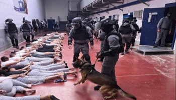 أكثر من 9,300 أسير داخل سجون العدو الصهيوني حتى نهاية 2025