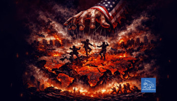 أمريكا تستغل مخاوف العالم وتفرض رؤيتها لحكمه