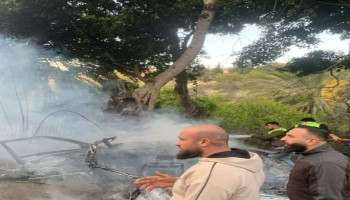 شهيد من جراء العدوان الإسرائيلي على بنعفول بلبنان