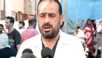 أبو سلمية: انهيار صحي خطير في غزة بسبب منع العدو إدخال الأدوية والمستلزمات