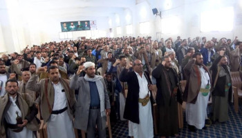 محافظة عمران تشهد فعاليات إحياءً للذكرى السنوية لشهيد القرآن