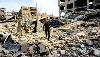 "الأورومتوسطي": "المدينة الخضراء" نموذج خطير لإعادة هندسة المكان والسكان تحت إدارة صهيونية